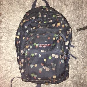 Used Jansport backpack